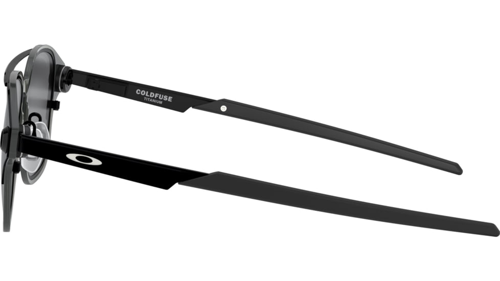 Oakley COLDFUSE OO6042 Sunglasses 604212-52 - , Prizm Black Polarized Lenses