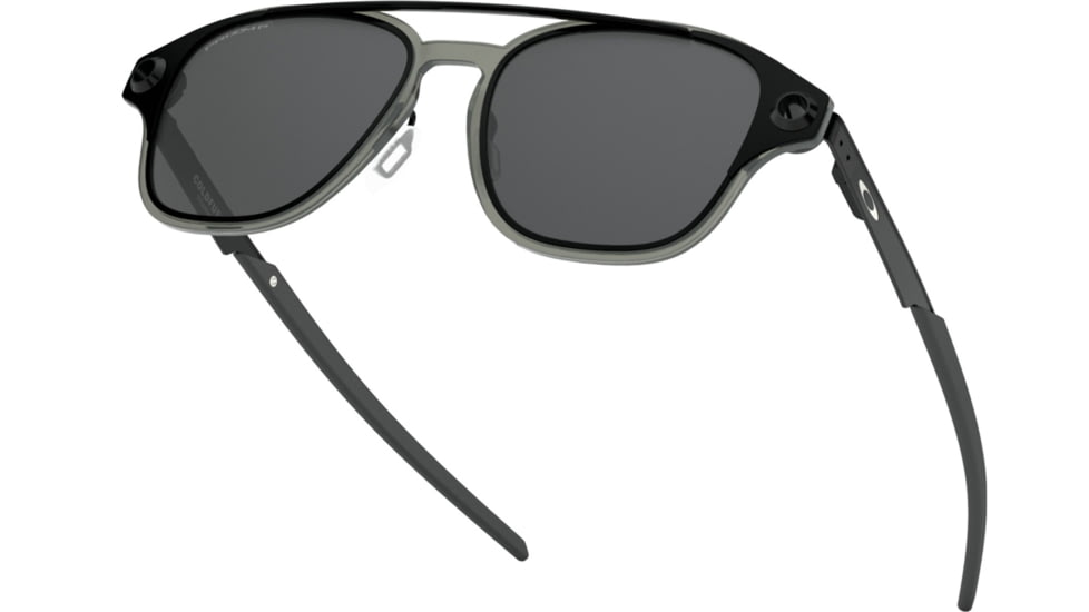 Oakley COLDFUSE OO6042 Sunglasses 604212-52 - , Prizm Black Polarized Lenses