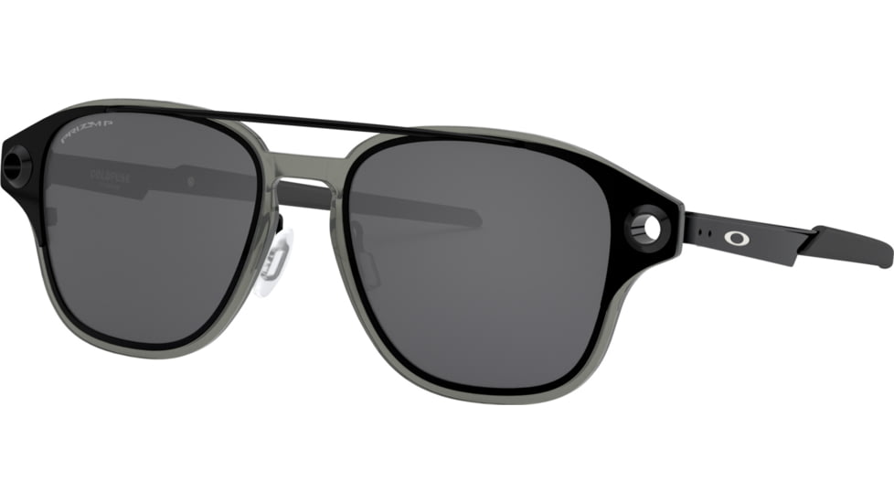Oakley COLDFUSE OO6042 Sunglasses 604212-52 - , Prizm Black Polarized Lenses