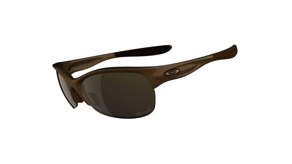 Oakley Commit AV Bronze Frame w/ Bronze Polarized Lenses Sunglasses 03-788