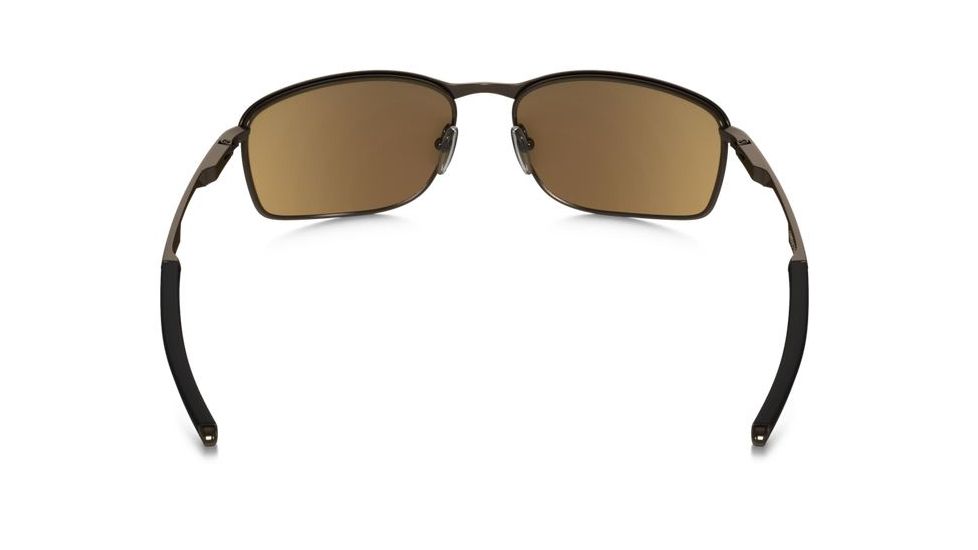 Oakley Conductor 8 Sunglasses Tungsten Frame, Tungsten Iridium Polarized Lens-OO4107-03