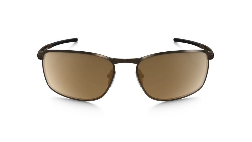 Oakley Conductor 8 Sunglasses Tungsten Frame, Tungsten Iridium Polarized Lens-OO4107-03