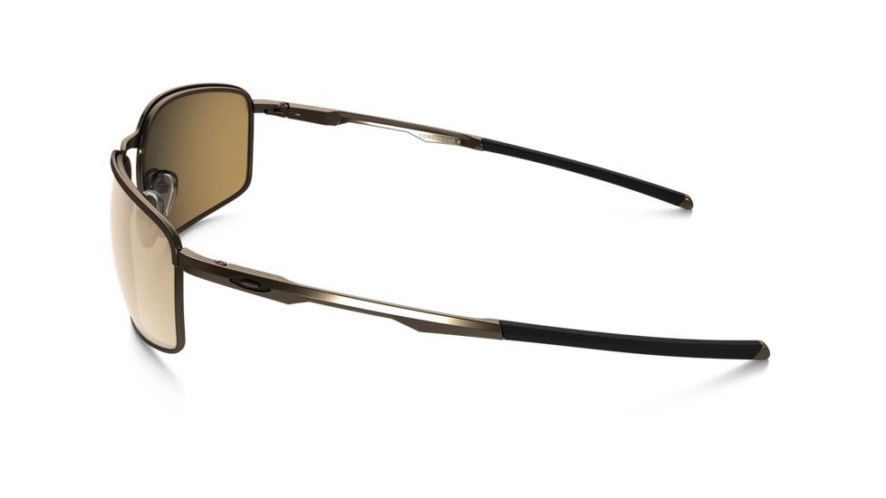 Oakley Conductor 8 Sunglasses Tungsten Frame, Tungsten Iridium Polarized Lens-OO4107-03
