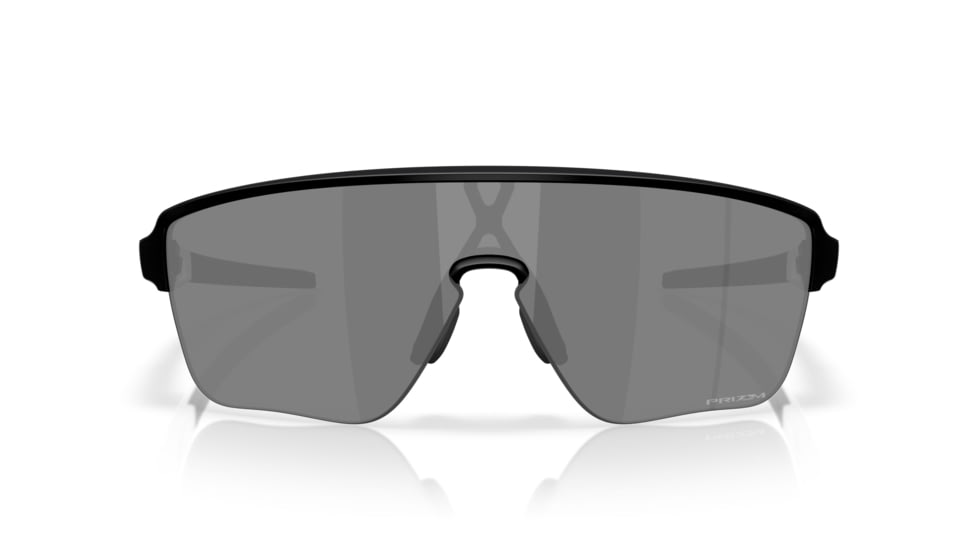Oakley Corridor SQ Sunglasses, Matte Black, PRIZM Black, PRIZM Black, OO9415-0142