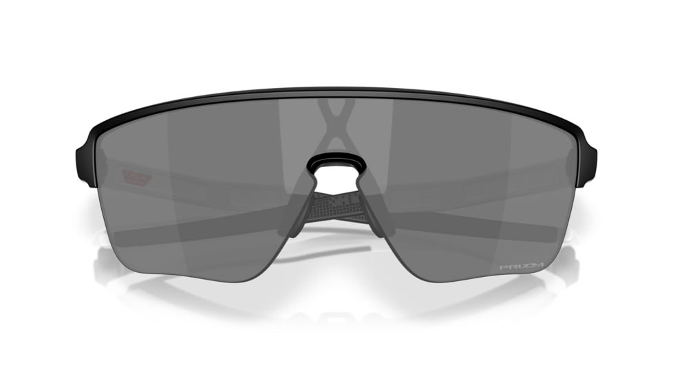 Oakley Corridor SQ Sunglasses, Matte Black, PRIZM Black, PRIZM Black, OO9415-0142