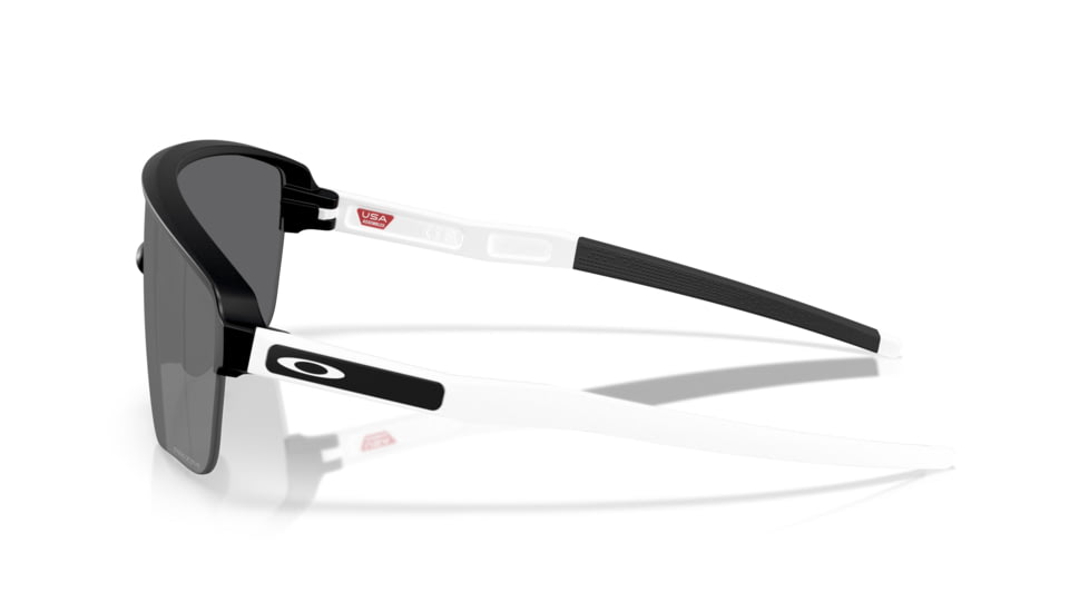 Oakley Corridor SQ Sunglasses, Matte Black, PRIZM Black, PRIZM Black, OO9415-0142