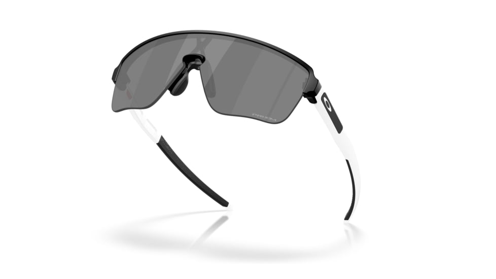 Oakley Corridor SQ Sunglasses, Matte Black, PRIZM Black, PRIZM Black, OO9415-0142