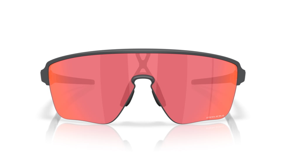 Oakley Corridor SQ Sunglasses, Matte Carbon, PRIZM Trail Torch, PRIZM Trail Torch, OO9415-1042