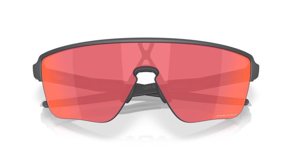 Oakley Corridor SQ Sunglasses, Matte Carbon, PRIZM Trail Torch, PRIZM Trail Torch, OO9415-1042