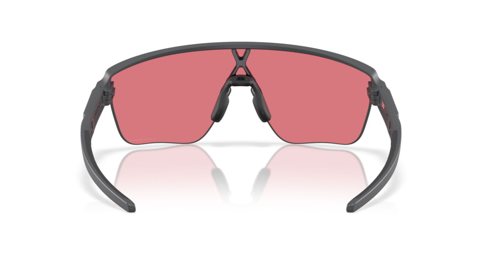 Oakley Corridor SQ Sunglasses, Matte Carbon, PRIZM Trail Torch, PRIZM Trail Torch, OO9415-1042