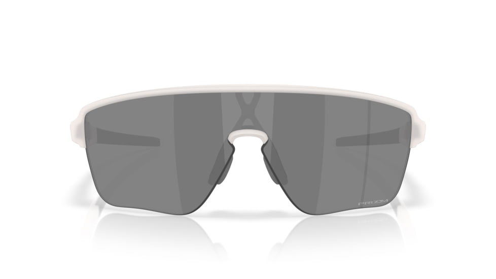 Oakley Corridor SQ Sunglasses, Matte Transparent Mist, PRIZM Black, PRIZM Black, OO9415-1142