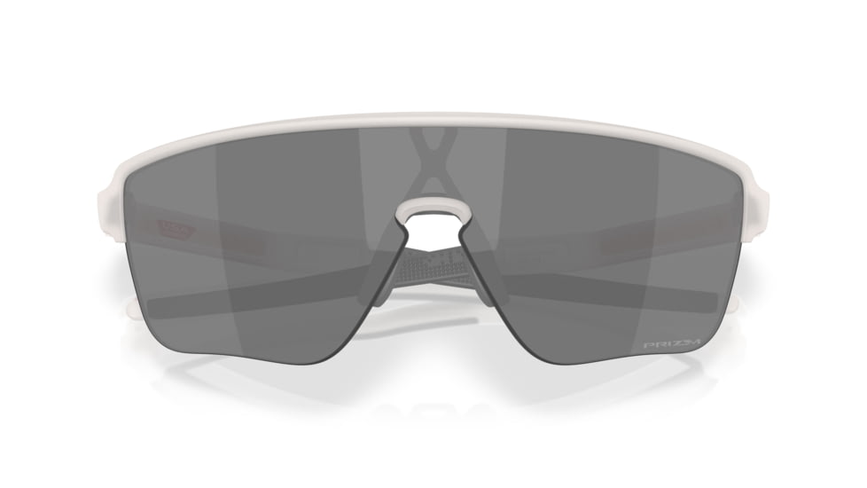 Oakley Corridor SQ Sunglasses, Matte Transparent Mist, PRIZM Black, PRIZM Black, OO9415-1142