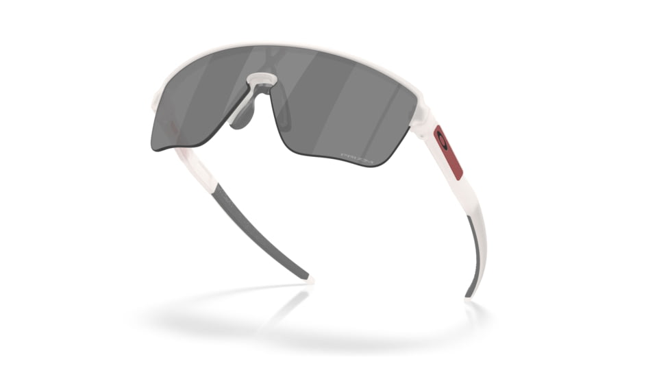 Oakley Corridor SQ Sunglasses, Matte Transparent Mist, PRIZM Black, PRIZM Black, OO9415-1142