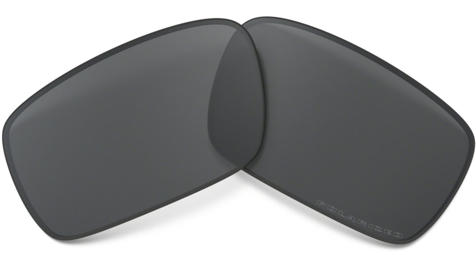 Oakley Crankshaft Polarized Replacement Lenses 100-887-007