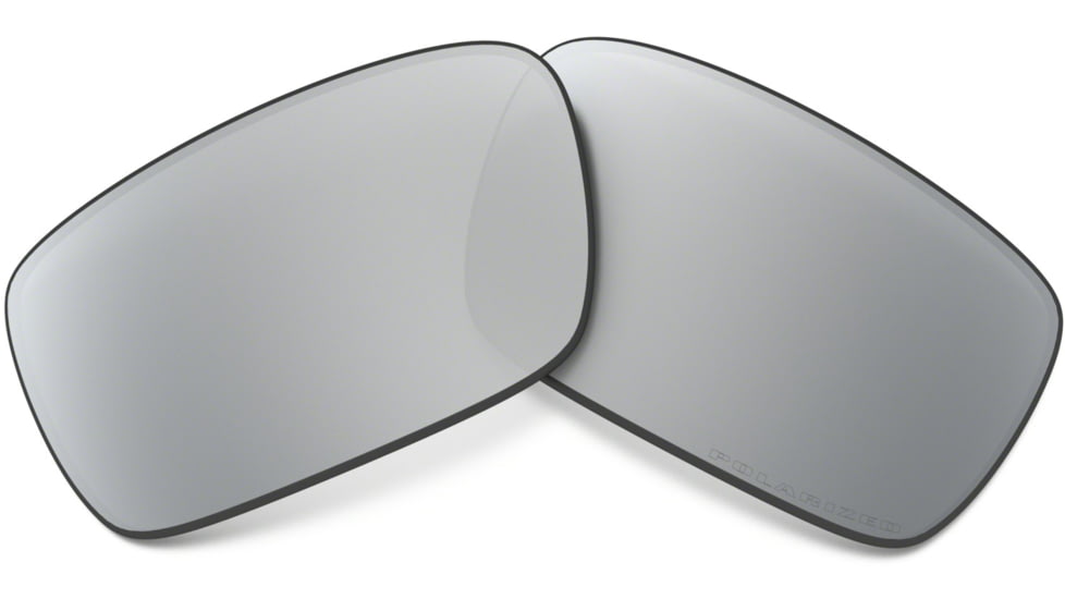 Oakley Crankshaft Polarized Replacement Lenses 100-887-009