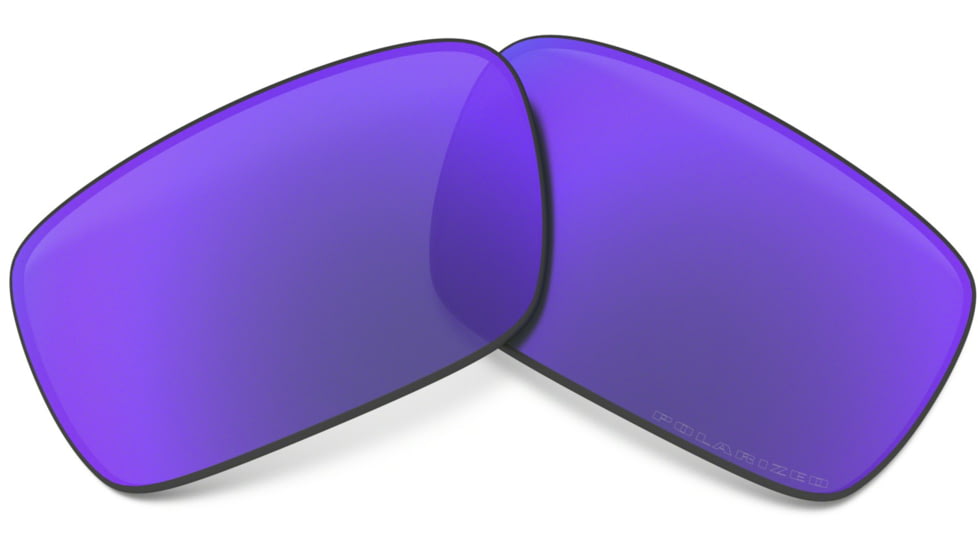 Oakley Crankshaft Polarized Replacement Lenses 100-887-010