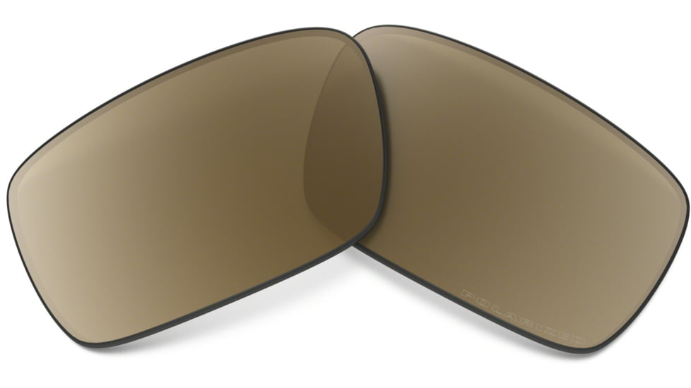 Oakley Crankshaft Polarized Replacement Lenses 100-887-011