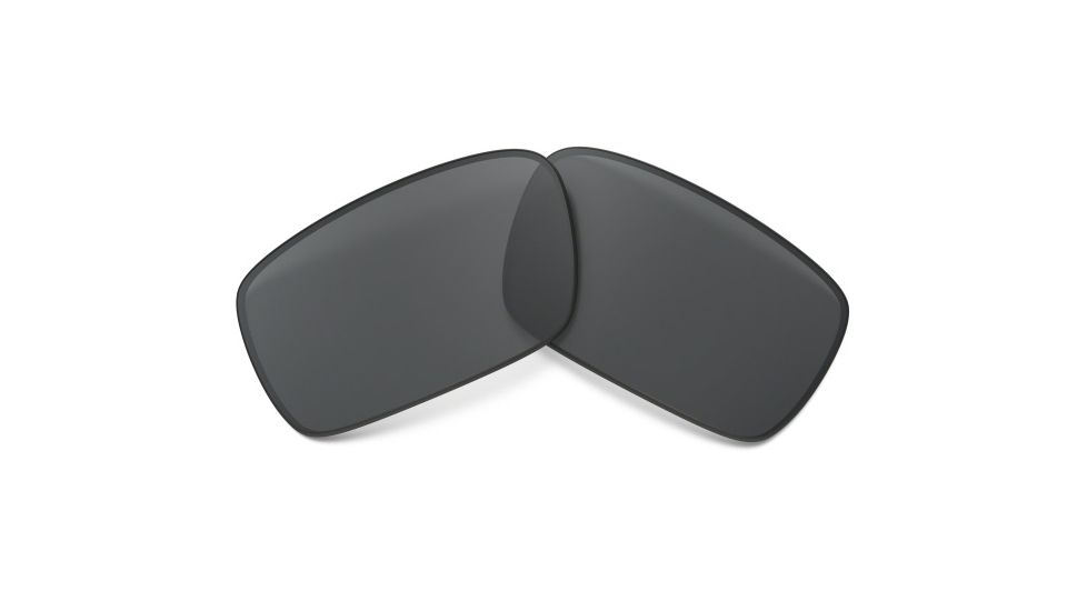 Oakley Crankshaft Replacement Lenses, Black Iridium, ROO9239CB 1957