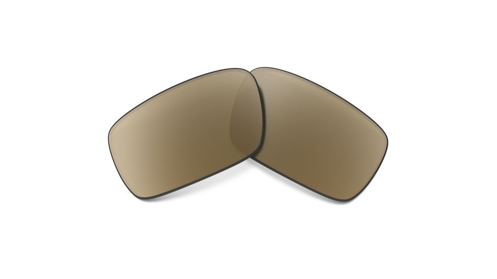 Oakley Crankshaft Replacement Lenses, Dark Bronze, ROO9239CB 1945