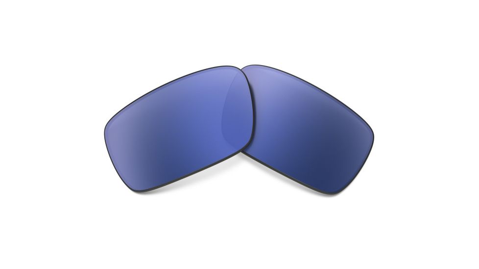 Oakley Crankshaft Replacement Lenses, Ice Iridium, ROO9239CB 2164