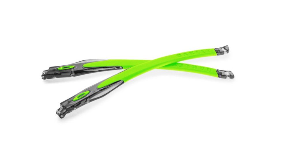 Oakley Crosslink Frame Temple Arms, Grey Smoke/Retina Burn, AOX8027KT 000006