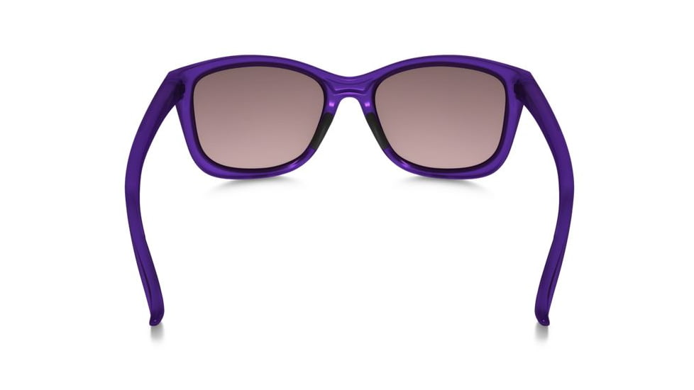 Oakley Drop In Sunglasses Drop in Frosted Roy Purple/G40BlkGrd Frame, G40 Black Gradient Lens-OO9232-07