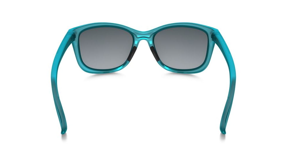 Oakley Drop In Sunglasses Drop In Frstd Illum Blue/BlkGryGrad Frame, Black Grey Gradient Lens-OO9232-10