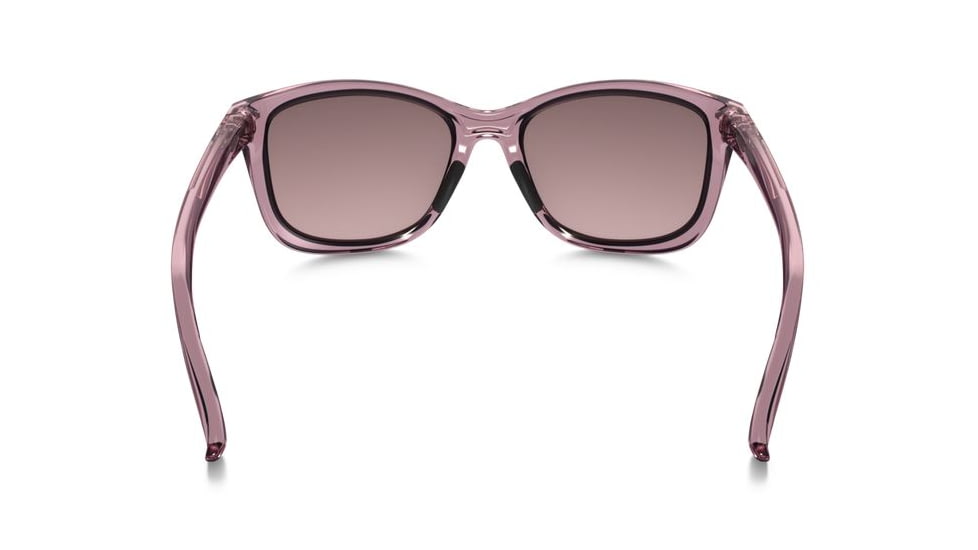 Oakley Drop In Sunglasses Rose Quartz/G40 Blk Grad Frame, G40 Black Gradient Lens-OO9232-05