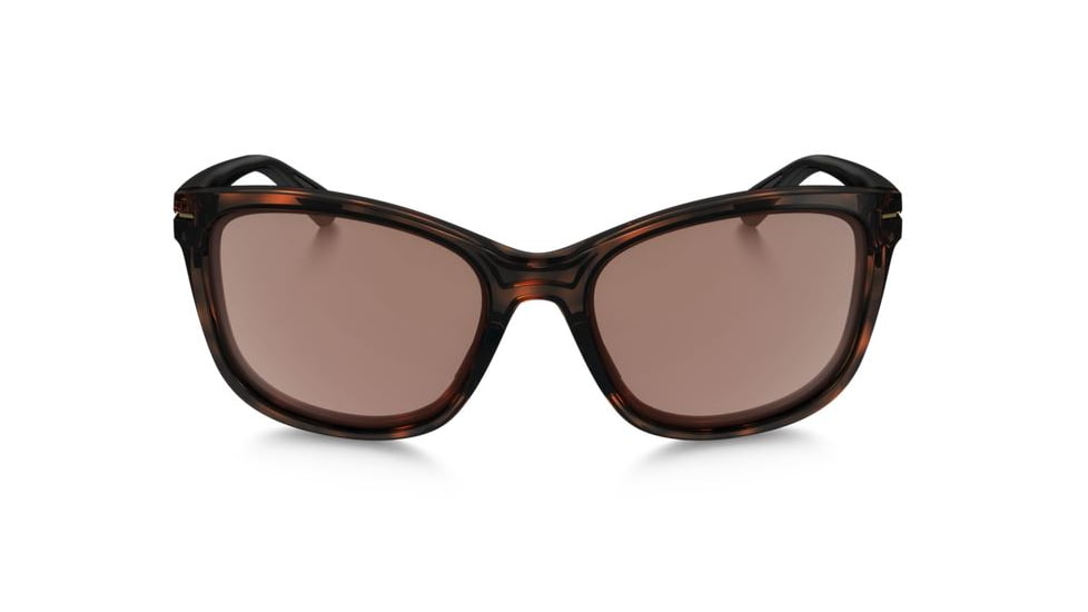 Oakley Drop In Sunglasses Tort /Black/VR28 Blk Irid Frame, VR28 Black Iridium Lens-OO9232-04