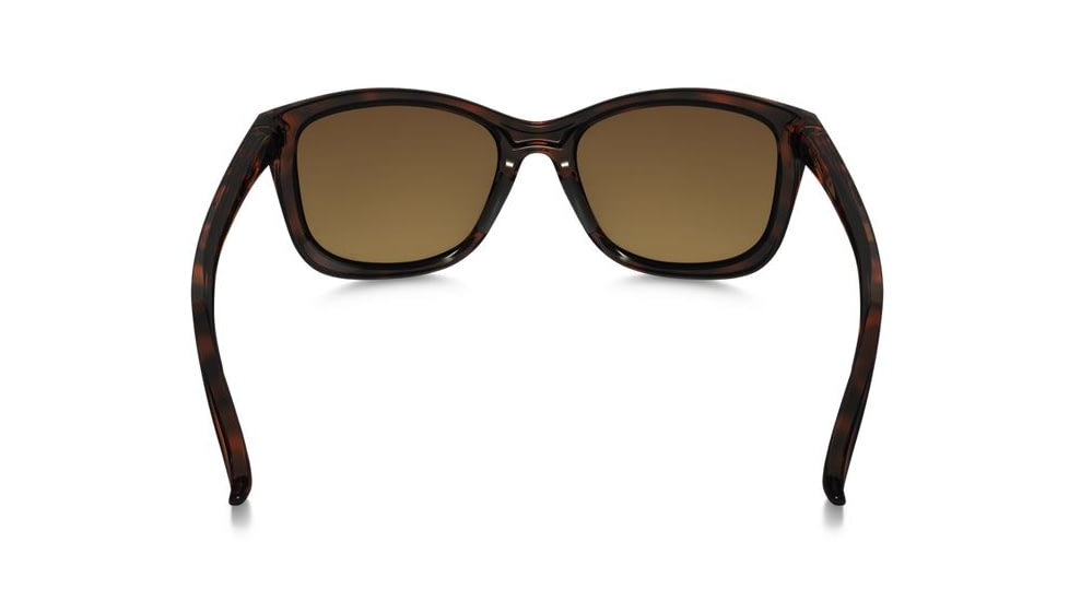 Oakley Drop In Sunglasses Tortoise/Brown Grad Polar Frame, Brown Gradient Polarized Lens-OO9232-03