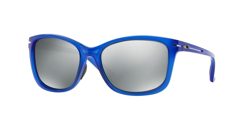 Oakley Drop In Womens Sunglasses 923206-58 - , Black Iridium Lenses