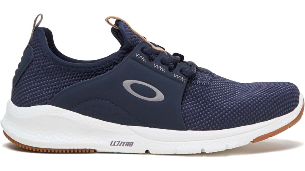 Oakley Dry Shoes - Men's, Navy Blue, 8, FOF100136-60B-8