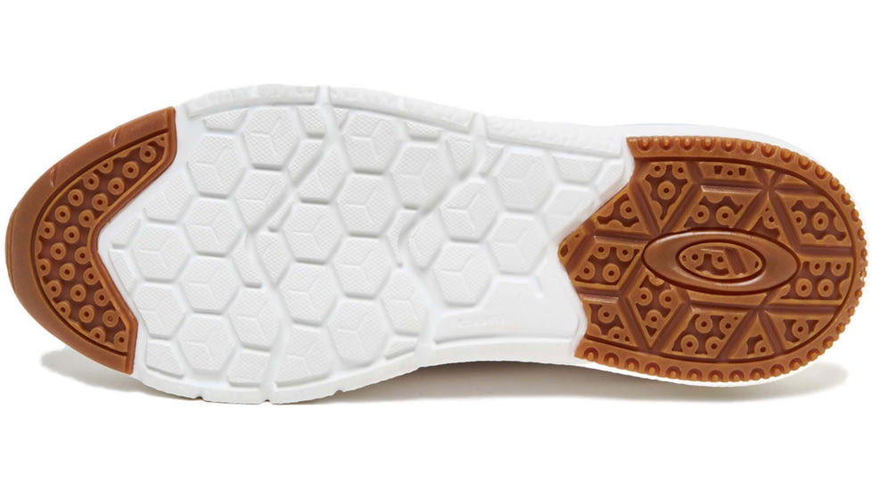 Oakley Dry Sneaker, Mens, White, 7.5, FOF100136-100-7.5