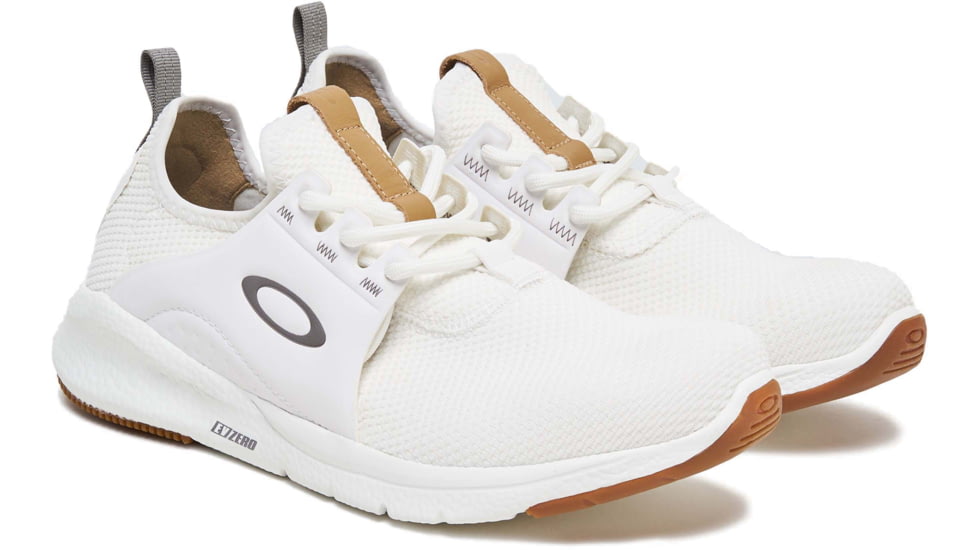 Oakley Dry Sneaker, Mens, White, 7.5, FOF100136-100-7.5