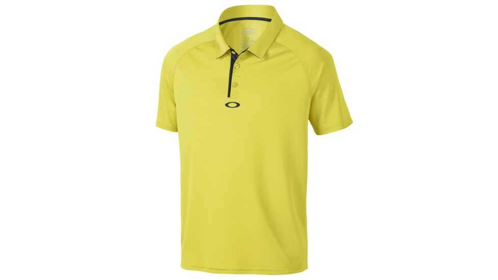 Oakley Elemental 2.0 Polo - Mens, Laser, Small, 432632-599-S