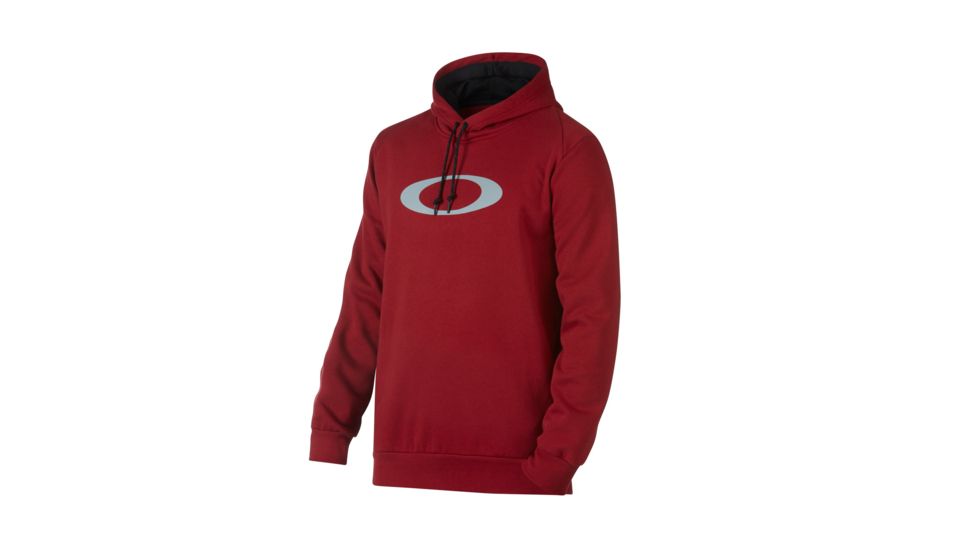 Oakley Ellipse Po Hoodie - Mens, Blackout, Extra Large 461583-02E-XL