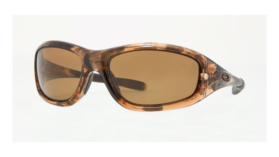 Oakley ENCOUNTER OO9091 Sunglasses - Men's 909106-59 - , Bronze Polarized Lenses