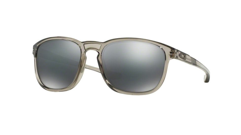 Oakley Enduro Mens Sunglasses 922312-55 - Grey Ink Frame, Black Iridium Lenses