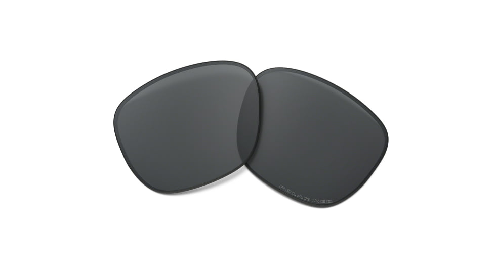Oakley Enduro Polarized Replacement Lenses, Black Iridium, ROO9223CB 2023