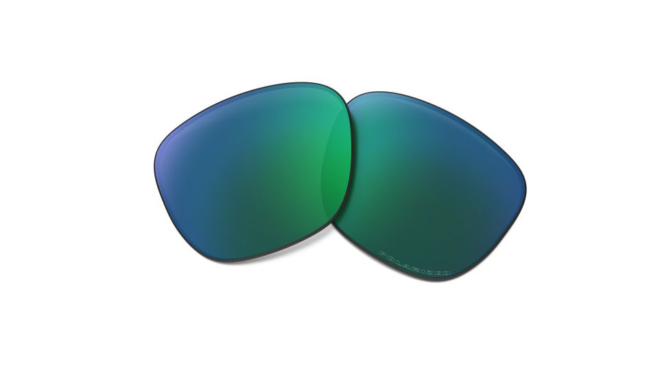 Oakley Enduro Polarized Replacement Lenses, Jade Iridium, ROO9223CB 2167
