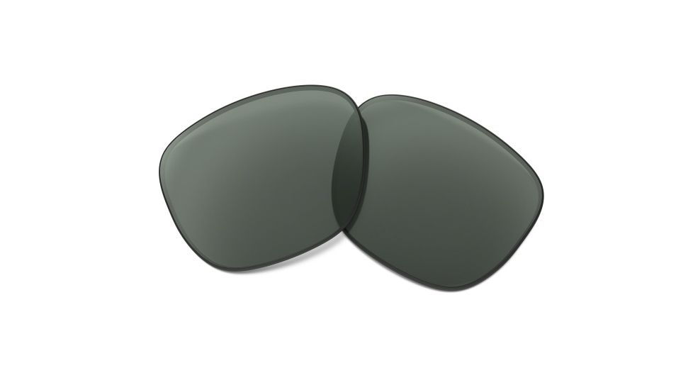 Oakley Enduro Replacement Lenses, Dark Gray, ROO9223CB 1894