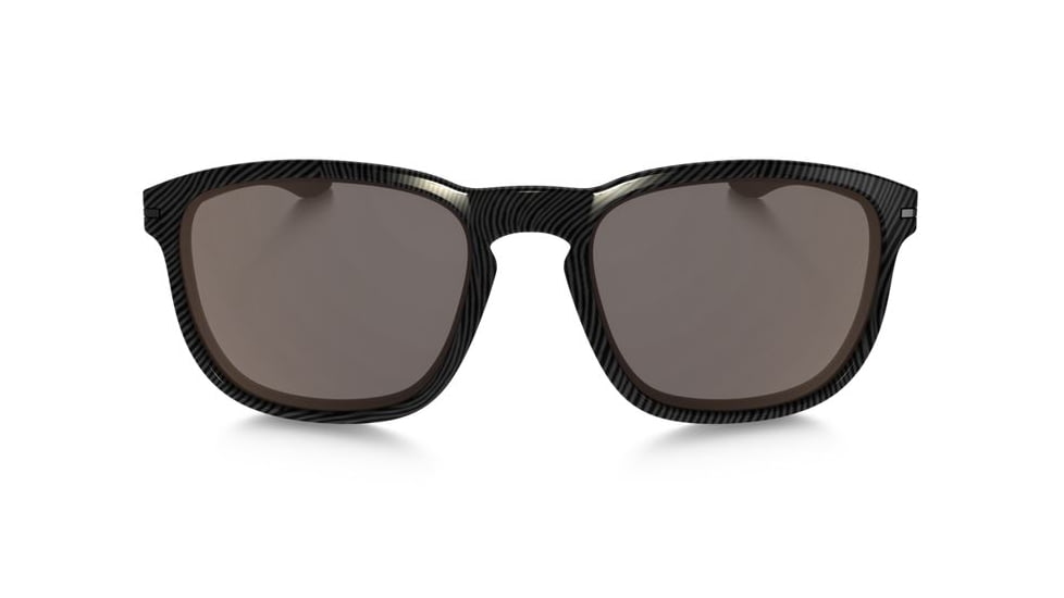 Oakley Enduro Sunglasses Dark Grey Frame, Warm Grey Lens-OO9223-26