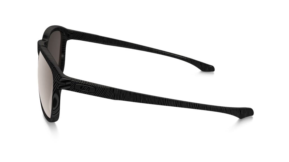 Oakley Enduro Sunglasses Dark Grey Frame, Warm Grey Lens-OO9223-26