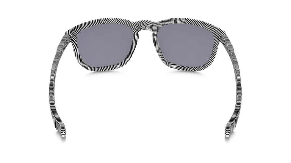 Oakley Enduro Sunglasses Fingerprint White Frame, Grey Lens-OO9223-21
