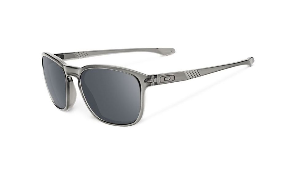 Oakley Enduro Sunglasses Grey Ink Frame, Black Iridium Lens-OO9223-12