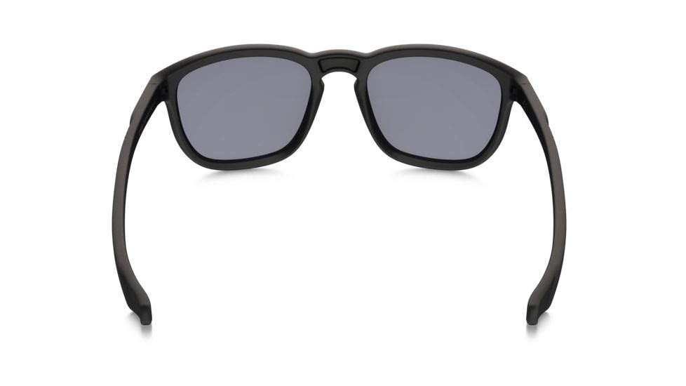Oakley Enduro Sunglasses Matte Black Frame, Grey Lens-OO9223-20