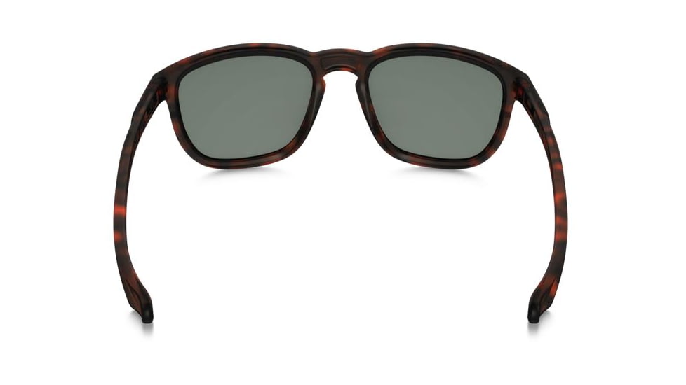 Oakley Enduro Sunglasses Matte Brown Tortoise Frame, Dark Grey Lens-OO9223-08