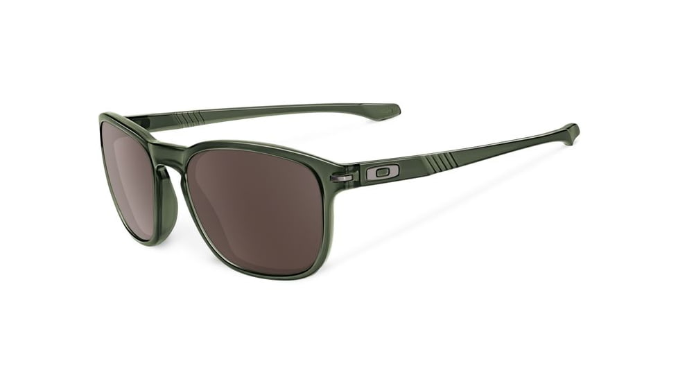 Oakley Enduro Sunglasses Olive Ink Frame, Warm Grey Lens-OO9223-11