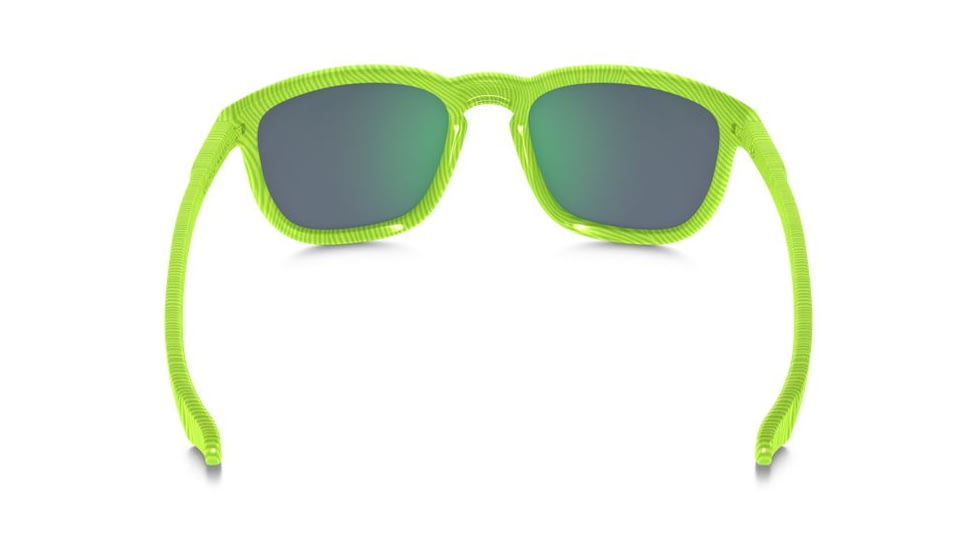 Oakley Enduro Sunglasses Retina Burn Frame, Jade Iridium Lens-OO9223-25