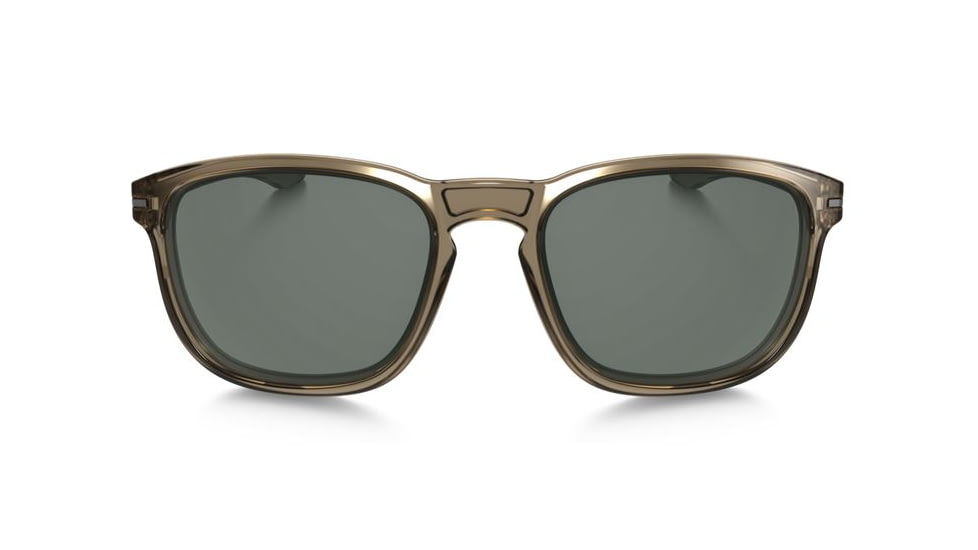Oakley Enduro Sunglasses Sepia Frame, Dark Grey Lens-OO9223-10